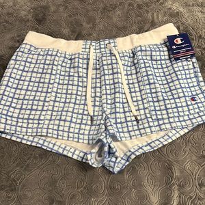 Womens Champion double dry shorts XL